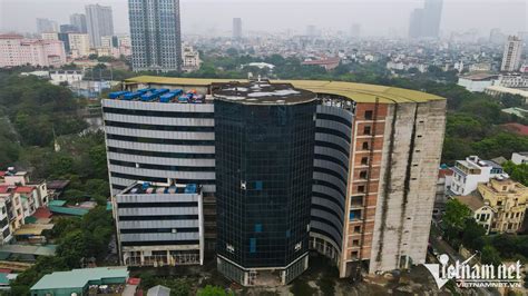 Million USD hospital project abandoned in Hanoi