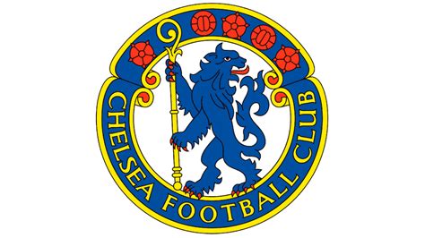 The Complete History Of The Chelsea Logo - Hatchwise