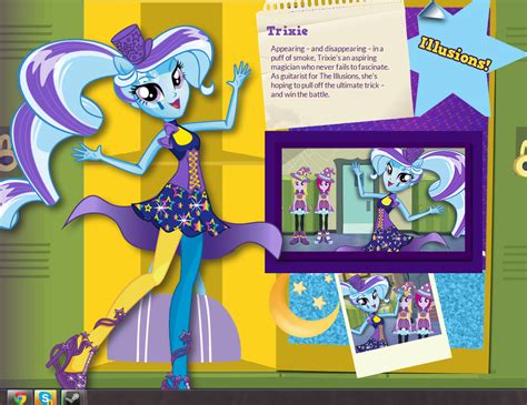 Equestria Daily - MLP Stuff!: New Equestria Girls Information, Song and Games on EQG Website