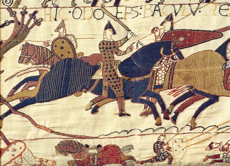 Bayeux Tapestry - Wikipedia