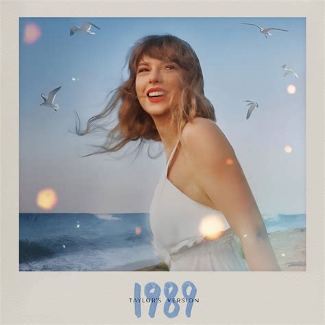 1989 Taylor's Version Album Cover by JustinTheSwift on DeviantArt