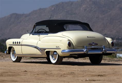 1951 Buick Roadmaster Convertible (76C-4767X) | Buick roadmaster, Buick cars, Buick