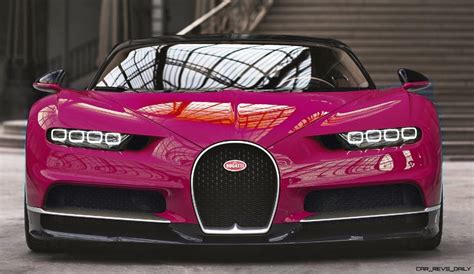 Pink Bugatti Wallpapers - Wallpaper Cave