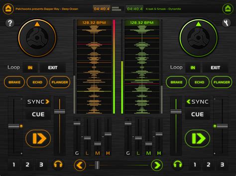 DJ Mixing Software Review - DJ DEX Mixing App For Your iPad | PCDJ