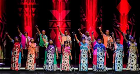 Soweto Gospel Choir at Assembly Hall Main Hall | Soweto Gospel Choir