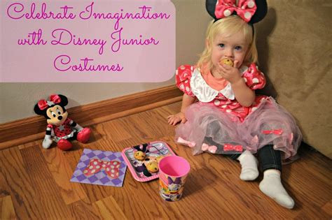 Celebrate Imagination with Disney Junior - Building Our Story