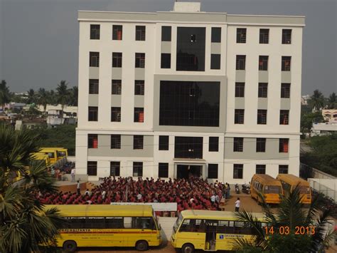 Sri Chaitanya E techno School - Kakinada