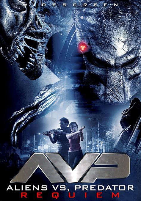 Alien Vs Predator Requiem Movie Poster