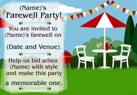 16+ Farewell Lunch Invitation - JPG, Vector EPS, PSD, AI, Word