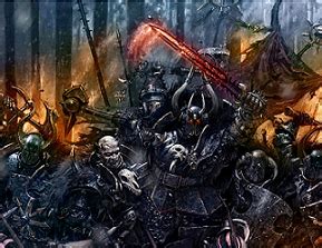 Characters in Warhammer: Warriors of Chaos - TV Tropes