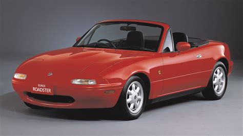 Why You Should Buy a First-Gen NA Mazda Miata