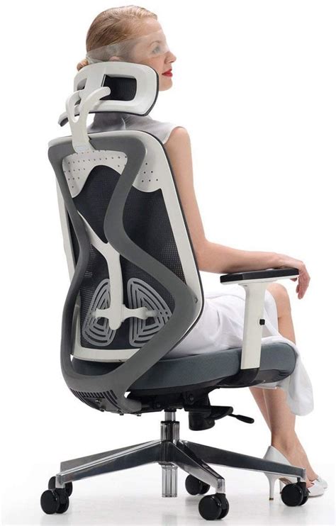 Ergonomic Office Mesh Chair with Lumbar Support