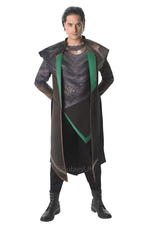 Loki Costume Adults