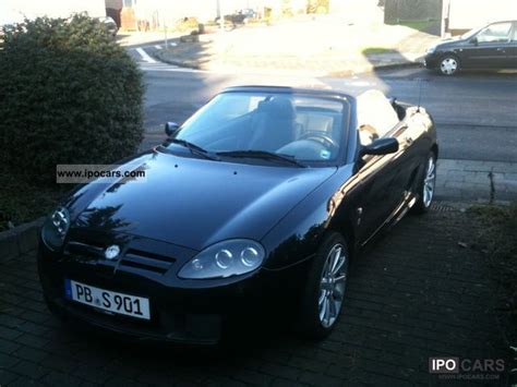 2005 MG TF 160 - Car Photo and Specs