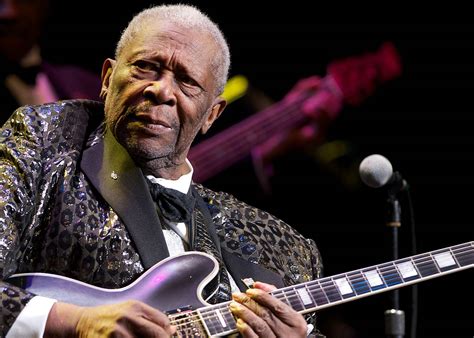 B.B. King Dead: Blues Legend Dies in Las Vegas Aged 89 - BelleNews.com