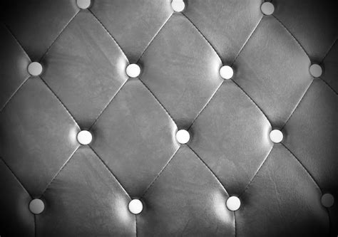 Vintage Leather Background (b&w) Free Stock Photo - Public Domain Pictures