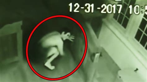 Top 10 Scariest Creatures Caught On Tape - ismalaow