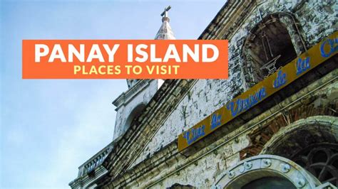 PANAY ISLAND: PLACES TO VISIT - Philippine Beach Guide