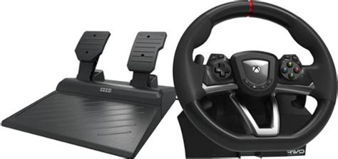 Hori Racing Wheel Overdrive for Xbox Series X|S Black AB04-001U - Best Buy