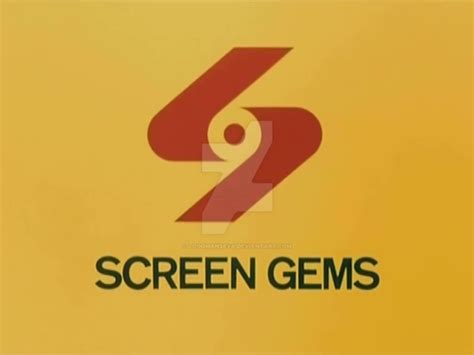 Screen Gems 1965-1974 logo by logomanseva on DeviantArt