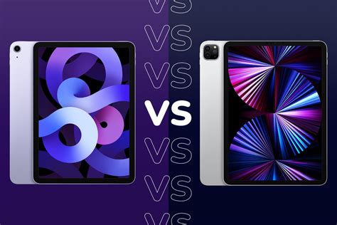 iPad Air 5 vs iPad Pro: Which is more powerful?