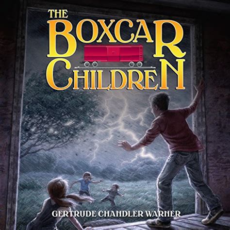 Amazon.com: The Boxcar Children: The Boxcar Children Mysteries, Book 1 ...