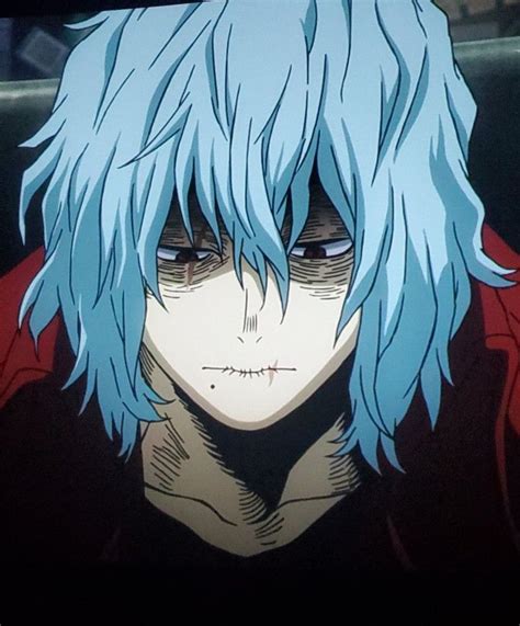 Tomura Shigaraki Manga Pfp