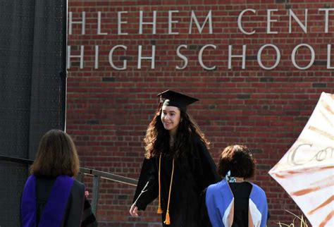 Photos: Bethlehem High School graduation 2020