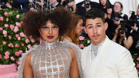 Nick Jonas and Priyanka Chopra's Met Gala 2019 Appearance Reminded ...