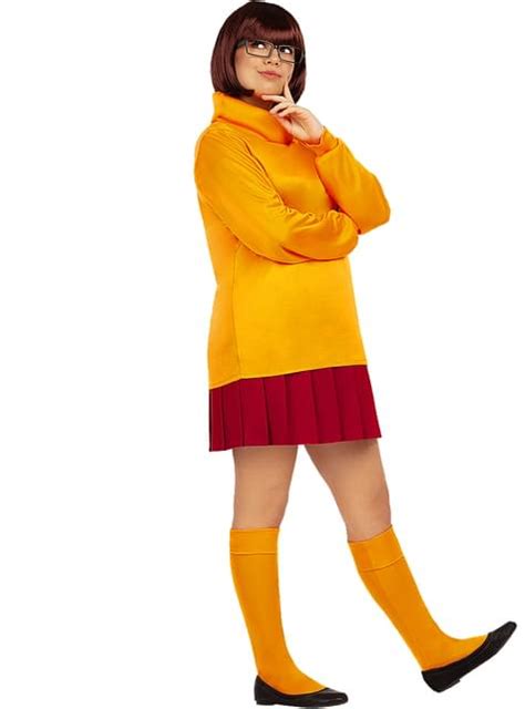 Velma costume - Scooby Doo | Funidelia