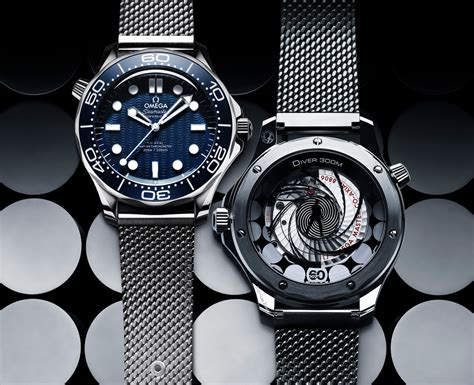 Omega Seamaster 40 Years Of James Bond Store | www.repc.com