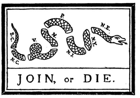 The Autobiography of Benjamin Franklin Full Text - XIV - Albany Plan of ...