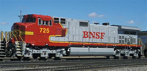 BNSF/0000 - 0999/BNSF 725 C44-9W