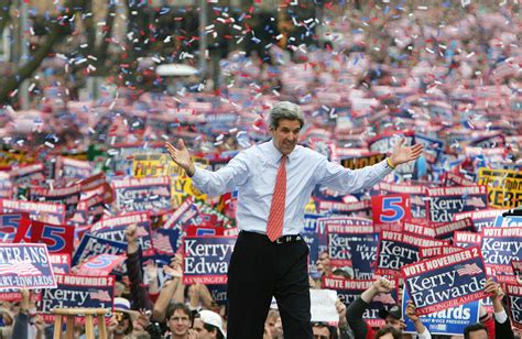 John Kerry 2004 Campaign