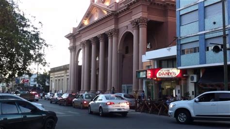 Recorrimos Concepción del Uruguay, Entre Rios, Argentina - YouTube