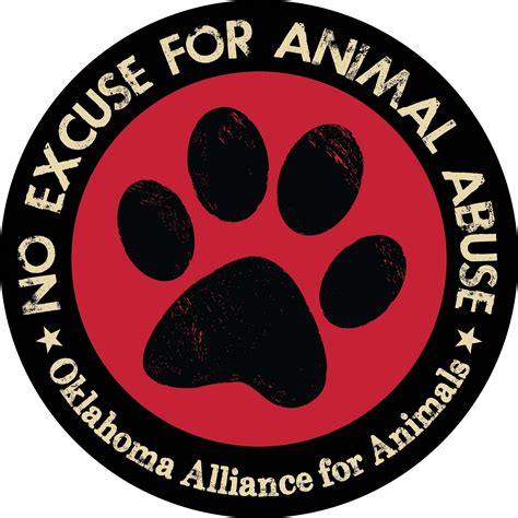 30-Day Challenge: No Excuse for Animal Abuse - Oklahoma Animal Alliance