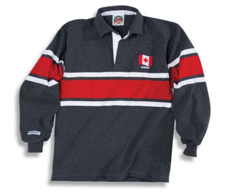 Canada Jersey - Barbarian Sports Wear, Inc.