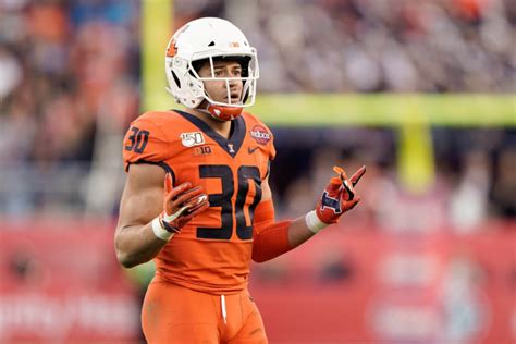 2023 NFL Draft Profile: Sydney Brown - Athlon Sports