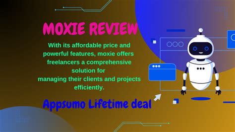 Moxie Review