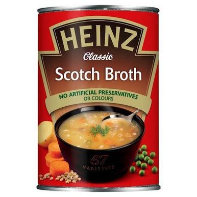 Heinz Scotch Broth Soup 400g