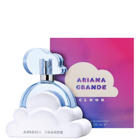 Perfume Ariana Grande Cloud Edp 50ml (Edicion Limitada) Mujer — La Casa del Perfume — $36.990