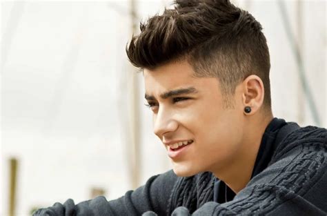 50 Hottest Zayn Malik Hairstyles in 2023 – MachoHairstyles