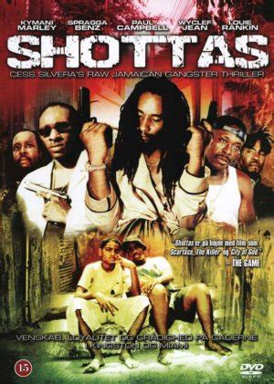 Shottas (2002) movie posters