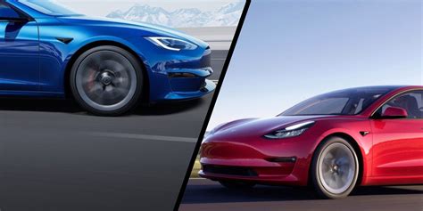 Tesla Model S vs. Model 3: Prices, Specs, Comparisons, More | Electrek