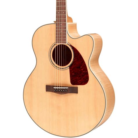 Fender CJ 290SCE Jumbo Cutaway Acoustic-Electric Guitar | Musician's Friend