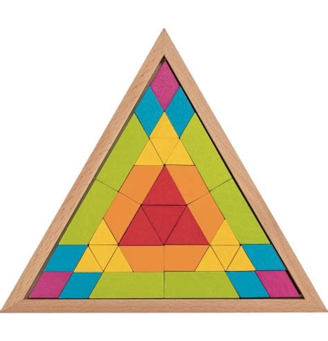 Triangle Puzzle