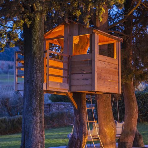 Simple Tree House Designs Children Design Decorating - Image to u