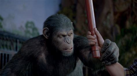 'Rise Of The Planet Of The Apes' Is The First Film In Envisioned Trilogy