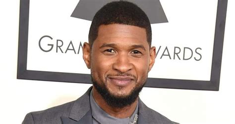 Usher Body Measurements, Height, Weight, Shoe Size