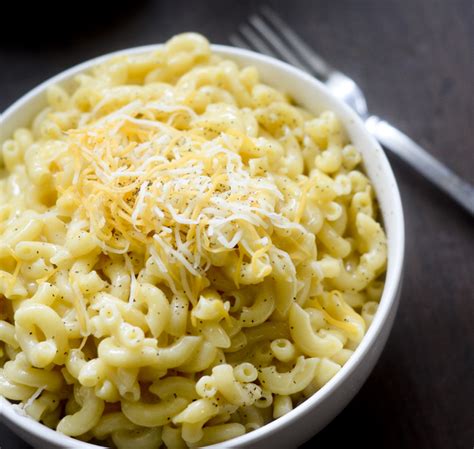 Alton Brown's Stovetop Mac and Cheese - Recipe Diaries